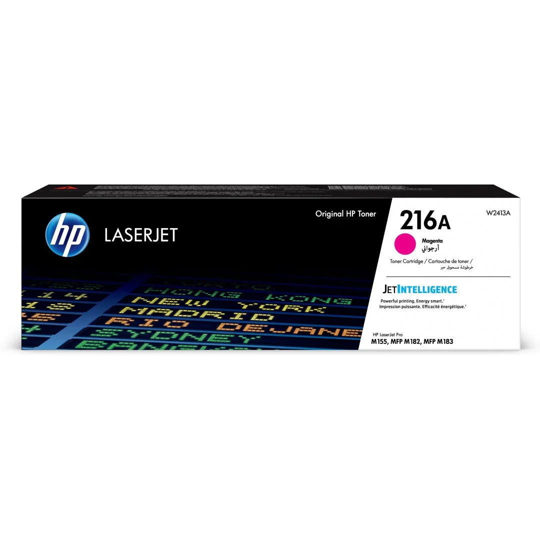 HP 216A Toner Cartridge for HP Color LaserJet Pro MFP M182 & M183 - eBuy UAE